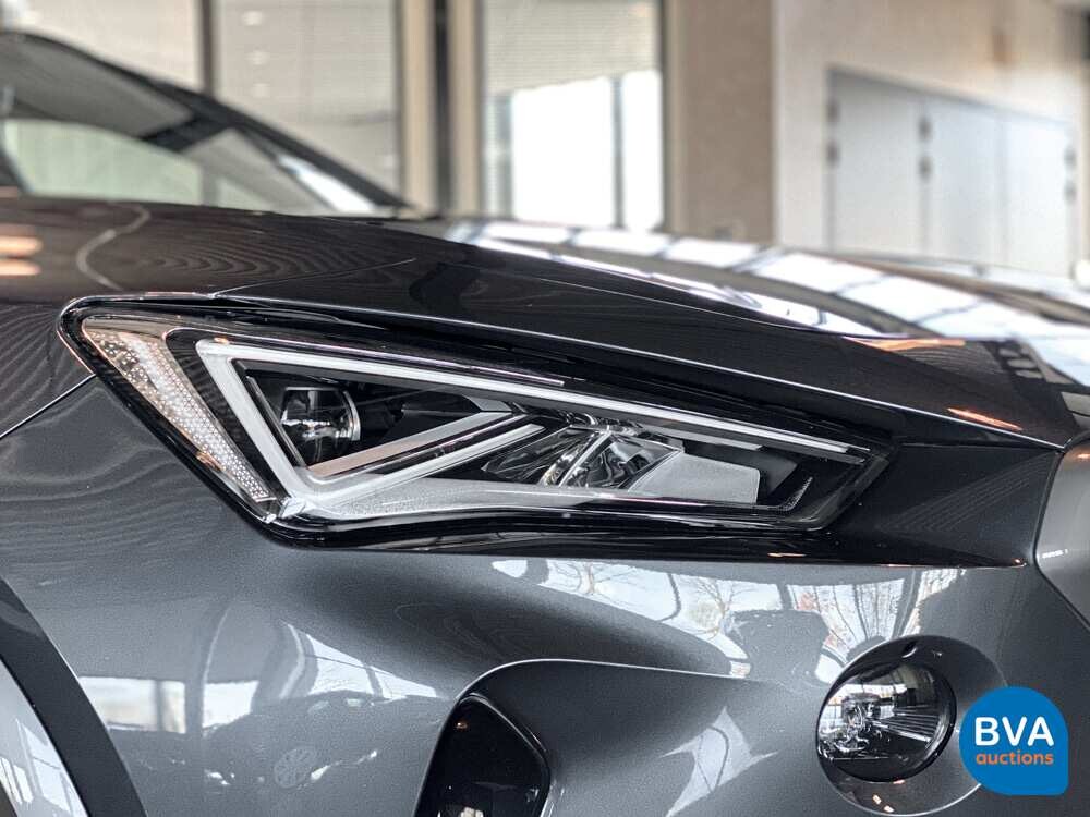 Cupra Formentor 310PS 2.0TSI 4Drive 2021 GARANTIE, N-909-HX.