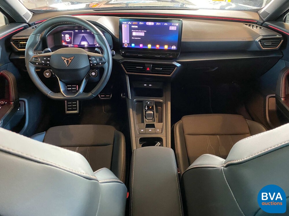 Cupra Formentor 310PS 2.0TSI 4Drive 2021 GARANTIE, N-909-HX.