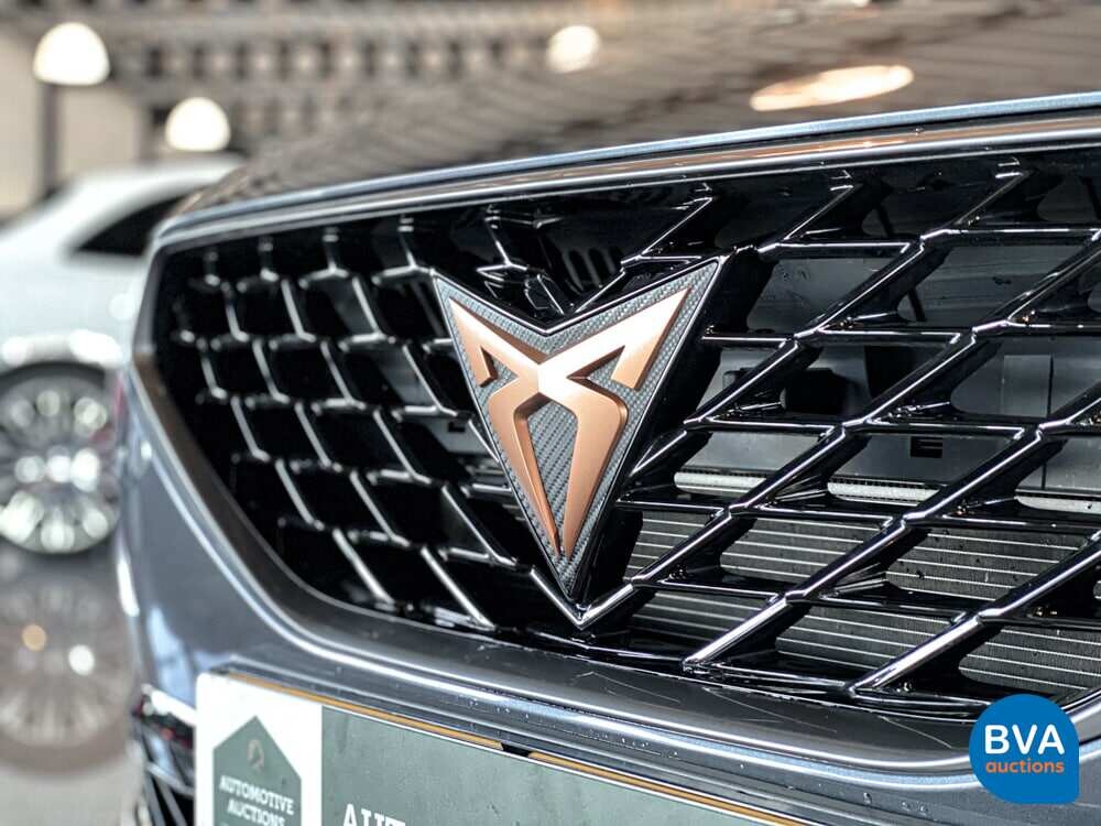 Cupra Formentor 310PS 2.0TSI 4Drive 2021 GARANTIE, N-909-HX.