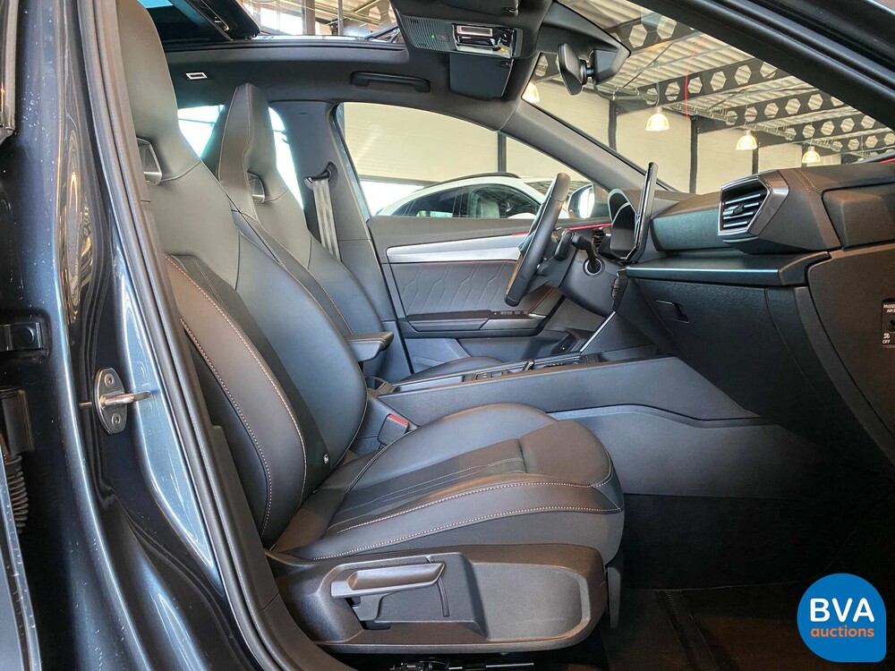 Cupra Formentor 310PS 2.0TSI 4Drive 2021 GARANTIE, N-909-HX.