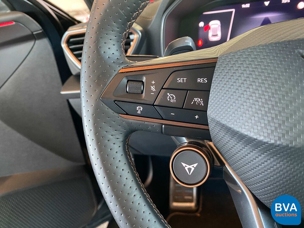 Cupra Formentor 310PS 2.0TSI 4Drive 2021 GARANTIE, N-909-HX.