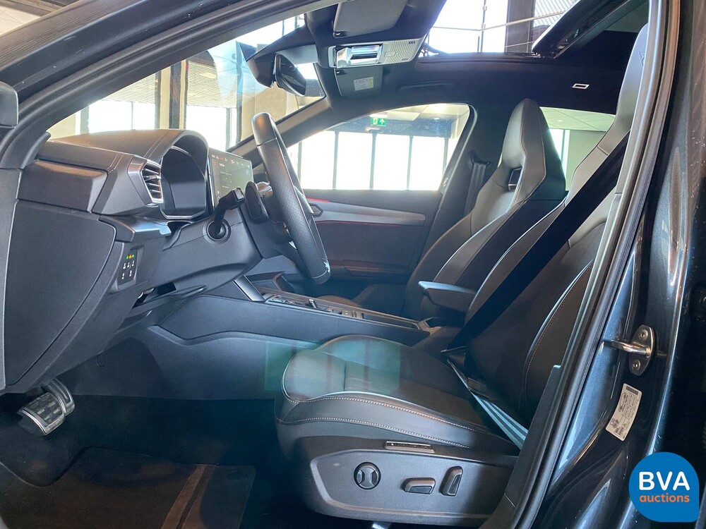 Cupra Formentor 310PS 2.0TSI 4Drive 2021 GARANTIE, N-909-HX.