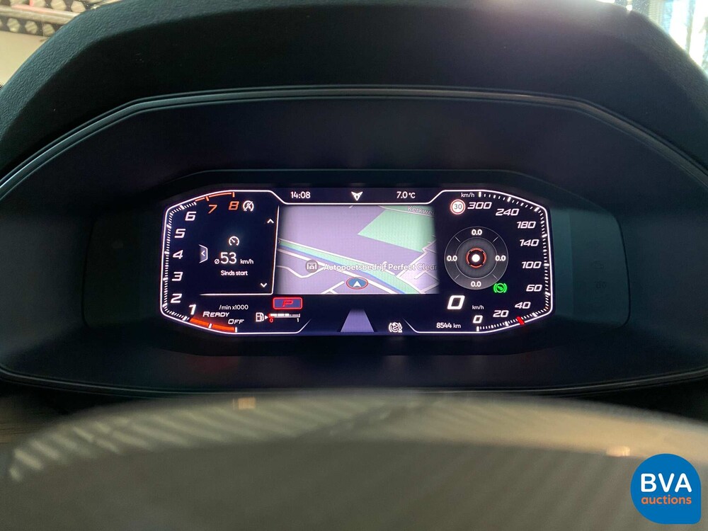 Cupra Formentor 310PS 2.0TSI 4Drive 2021 GARANTIE, N-909-HX.