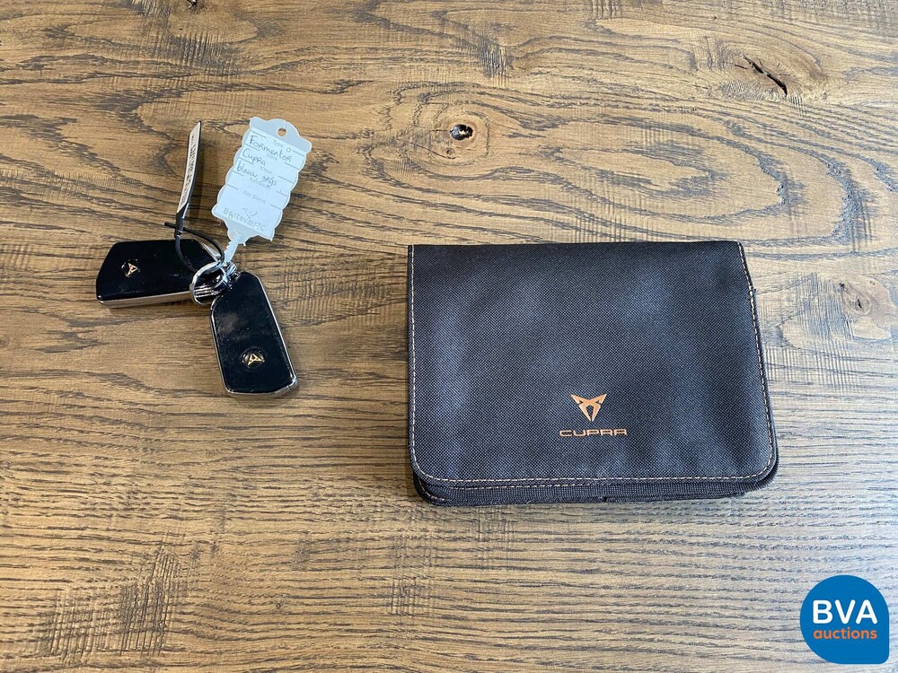 Cupra Formentor 310PS 2.0TSI 4Drive 2021 GARANTIE, N-909-HX.