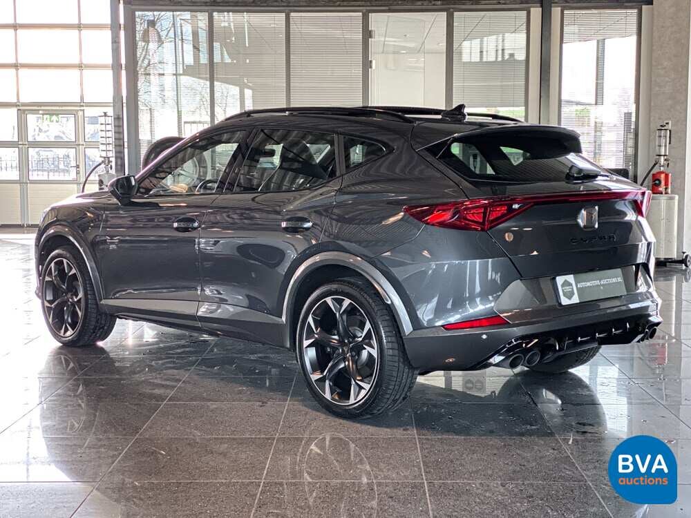 Cupra Formentor 310PS 2.0TSI 4Drive 2021 GARANTIE, N-909-HX.