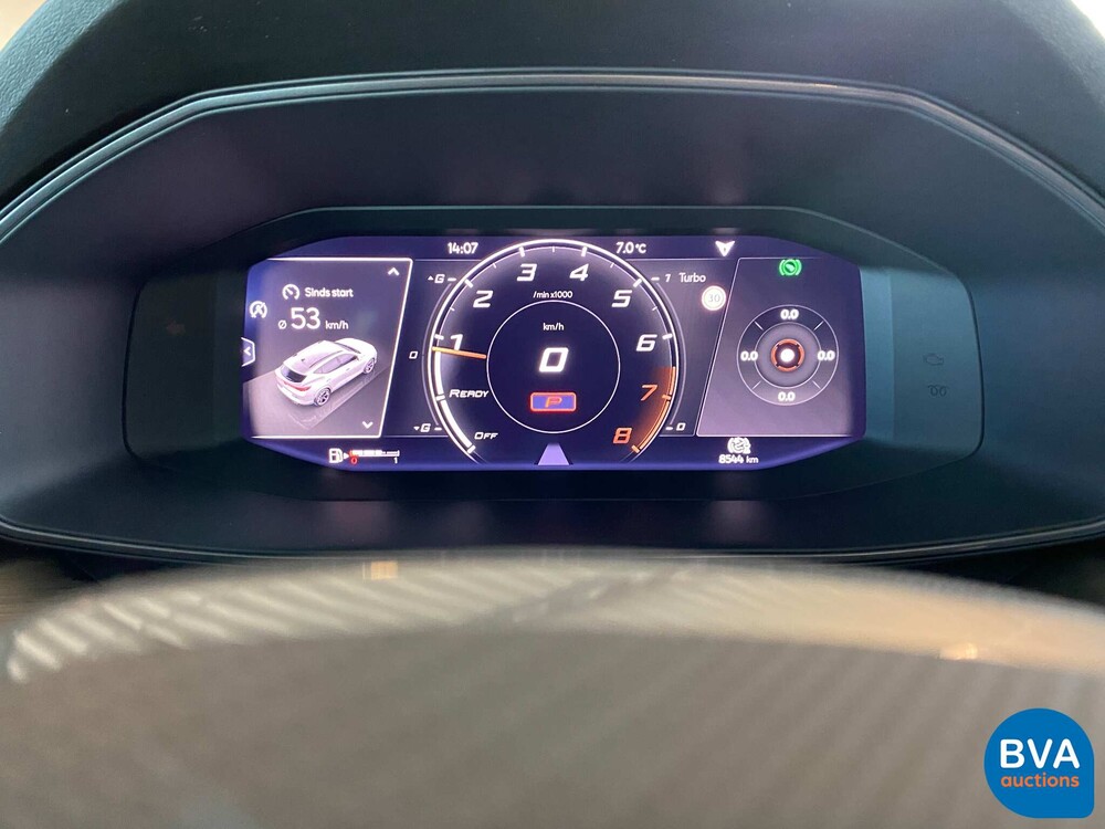 Cupra Formentor 310PS 2.0TSI 4Drive 2021 GARANTIE, N-909-HX.