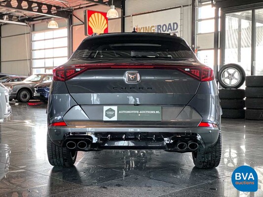 Cupra Formentor 310hp 2.0TSI 4Drive 2021 WARRANTY, N-909-HX.