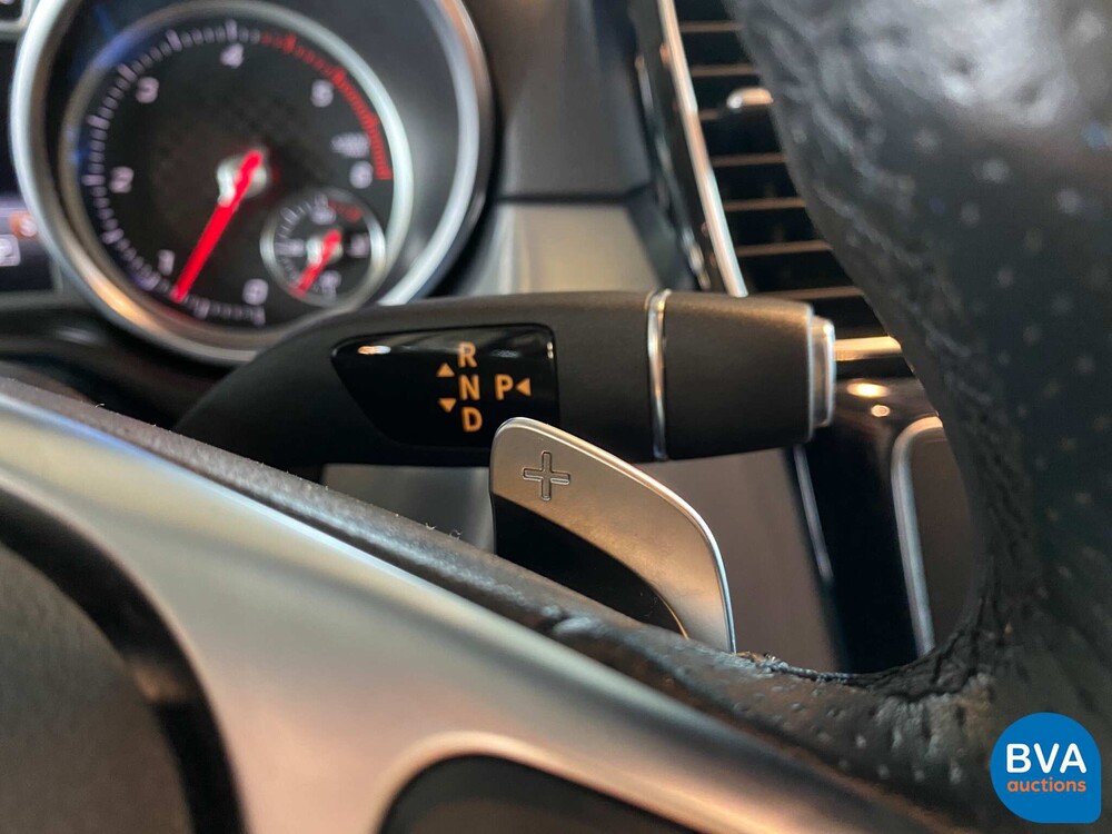 Mercedes-Benz GLE250 d AMG Sport Edition GLE Class 204hp 2017 -Org. NL-, PB-031-R.