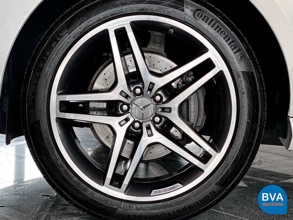 Mercedes-Benz GLE250 d AMG Sport Edition GLE Class 204hp 2017 -Org. NL-, PB-031-R.