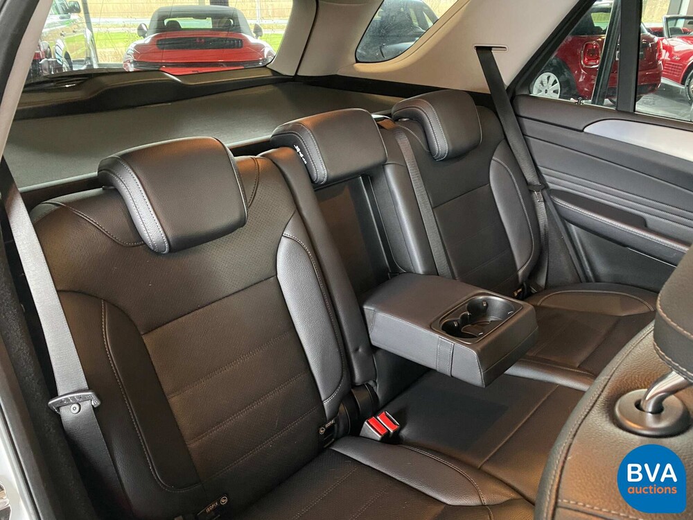 Mercedes-Benz GLE250 d AMG Sport Edition GLE Class 204hp 2017 -Org. NL-, PB-031-R.