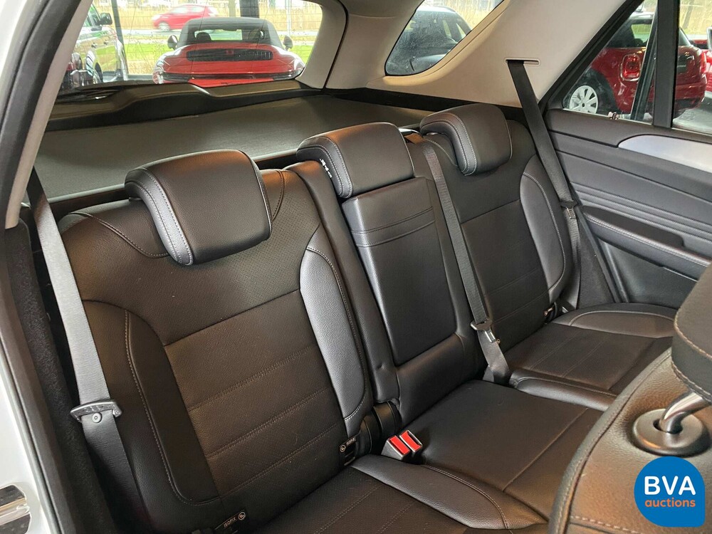 Mercedes-Benz GLE250 d AMG Sport Edition GLE Class 204hp 2017 -Org. NL-, PB-031-R.
