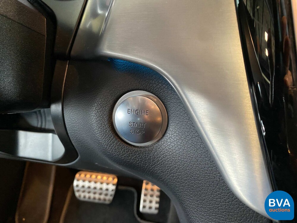 Mercedes-Benz GLE250 d AMG Sport Edition GLE Class 204hp 2017 -Org. NL-, PB-031-R.