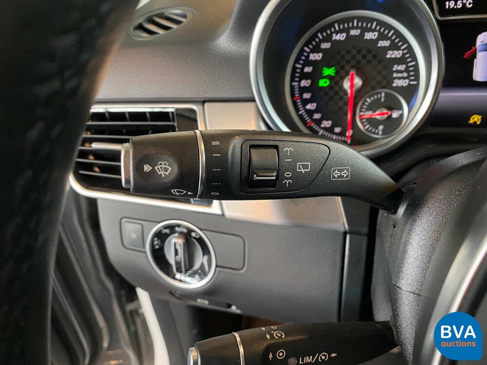 Mercedes-Benz GLE250 d AMG Sport Edition GLE Class 204hp 2017 -Org. NL-, PB-031-R.