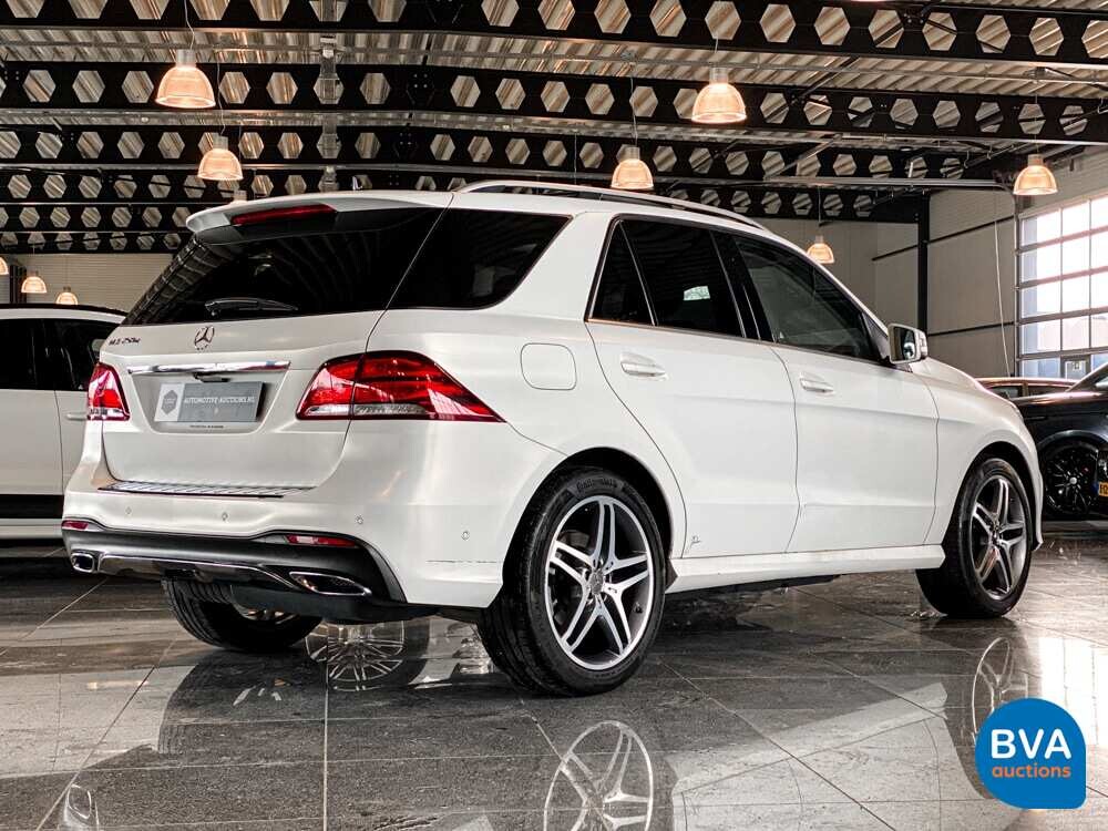 Mercedes-Benz GLE250 d AMG Sport Edition GLE Class 204hp 2017 -Org. NL-, PB-031-R.