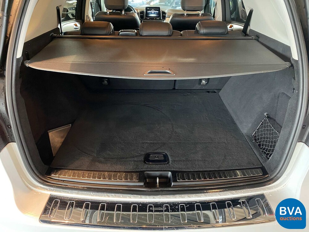 Mercedes-Benz GLE250 d AMG Sport Edition GLE Class 204hp 2017 -Org. NL-, PB-031-R.