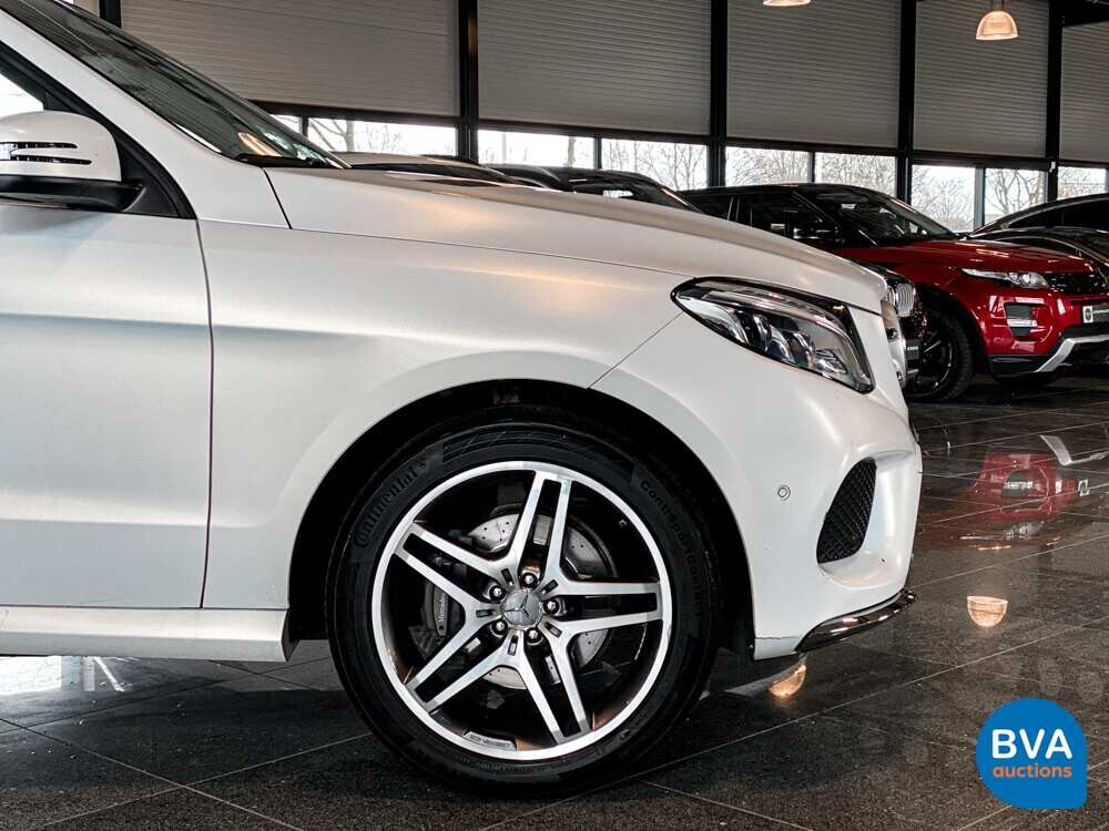 Mercedes-Benz GLE250 d AMG Sport Edition GLE Class 204hp 2017 -Org. NL-, PB-031-R.