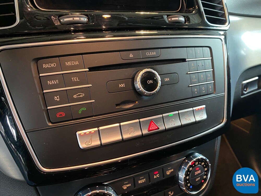 Mercedes-Benz GLE250 d AMG Sport Edition GLE Class 204hp 2017 -Org. NL-, PB-031-R.