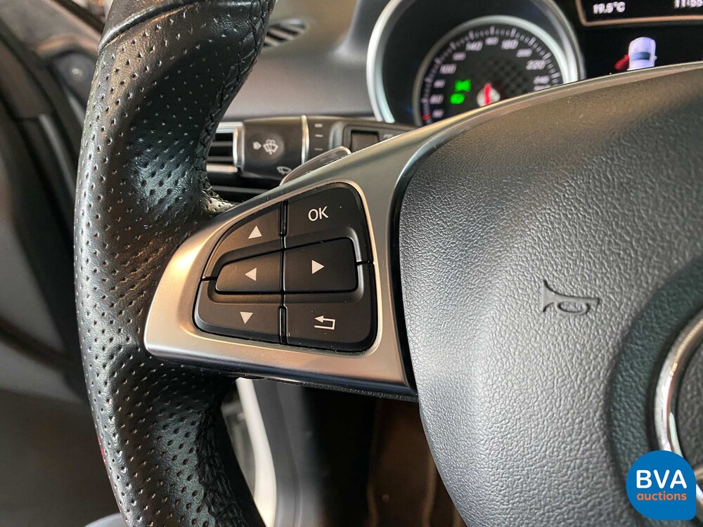 Mercedes-Benz GLE250 d AMG Sport Edition GLE Class 204hp 2017 -Org. NL-, PB-031-R.