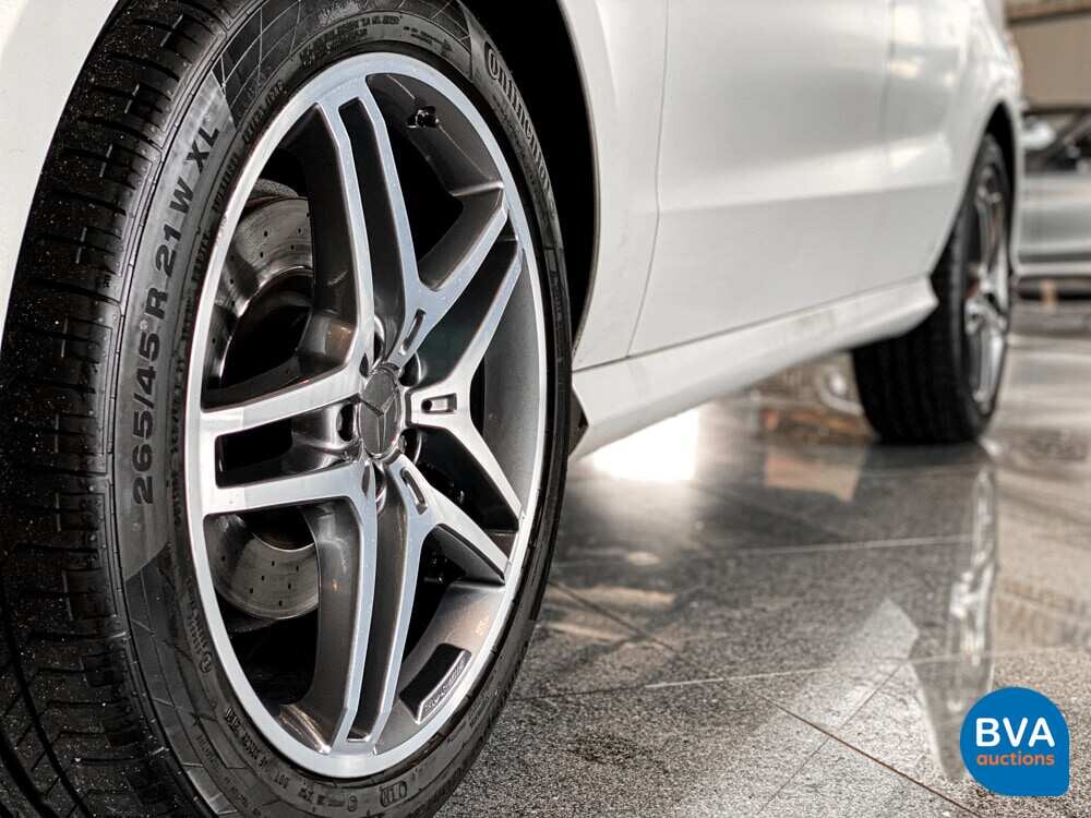 Mercedes-Benz GLE250 d AMG Sport Edition GLE Class 204hp 2017 -Org. NL-, PB-031-R.