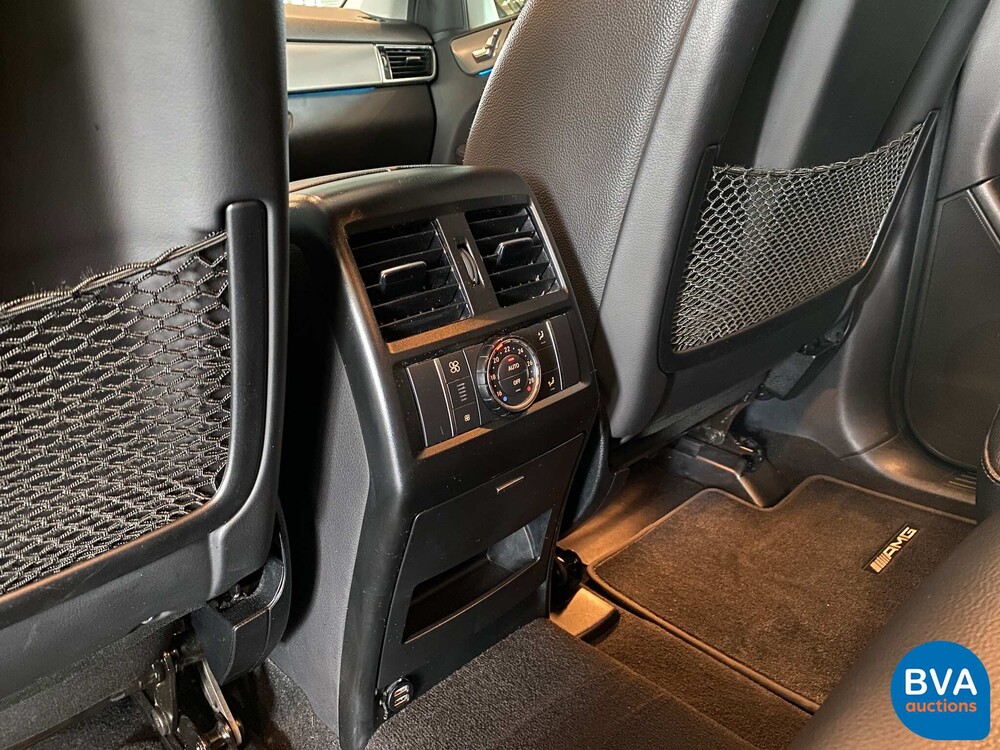 Mercedes-Benz GLE250 d AMG Sport Edition GLE Class 204hp 2017 -Org. NL-, PB-031-R.