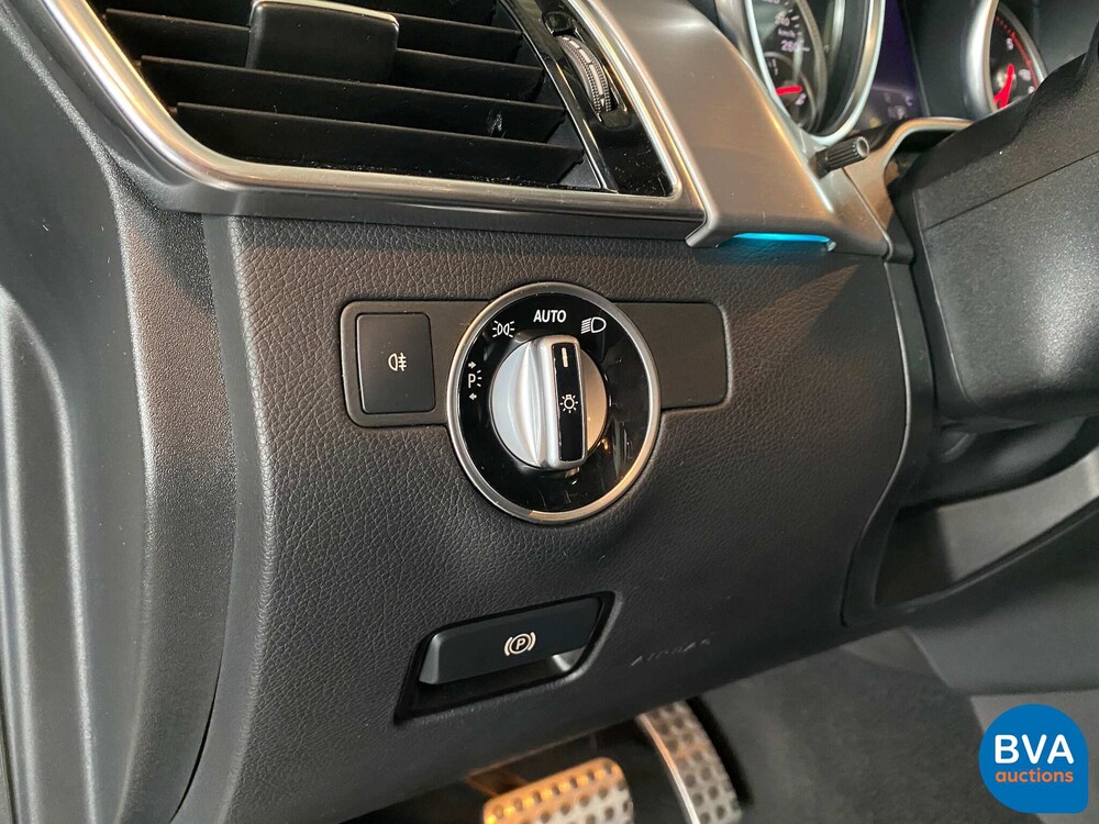 Mercedes-Benz GLE250 d AMG Sport Edition GLE Class 204hp 2017 -Org. NL-, PB-031-R.