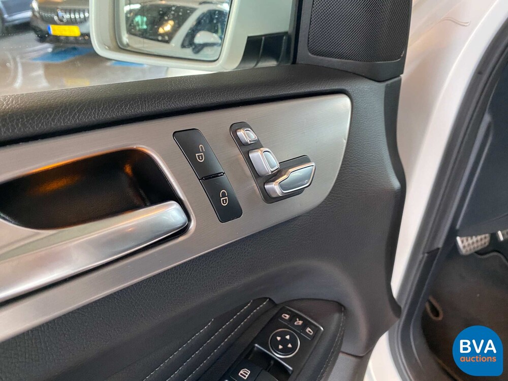 Mercedes-Benz GLE250 d AMG Sport Edition GLE Class 204hp 2017 -Org. NL-, PB-031-R.