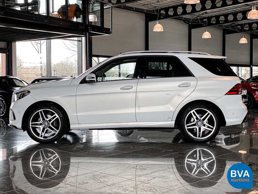 Mercedes-Benz GLE250 d AMG Sport Edition GLE-klasse 204pk 2017 -Org. NL-, PB-031-R