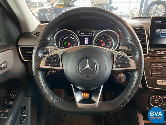 Mercedes-Benz GLE250 d AMG Sport Edition GLE-klasse 204pk 2017 -Org. NL-, PB-031-R
