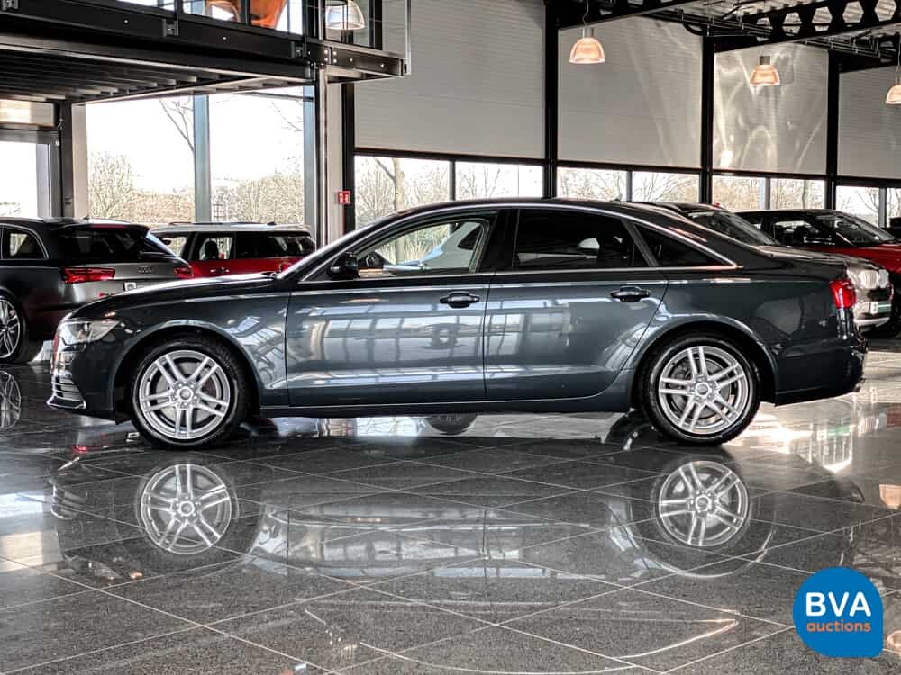 Audi A6 3.0 TFSI quattro Pro Line Plus 299hp 2012 -Org. NL-, 48-TGZ-5.