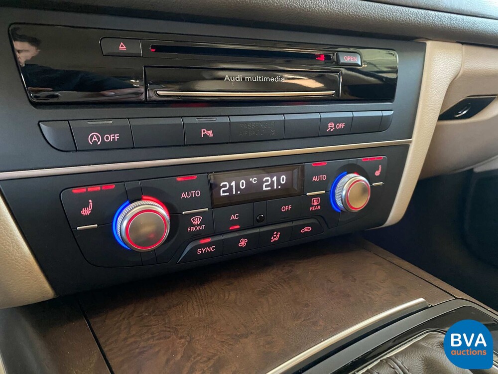 Audi A6 3.0 TFSI quattro Pro Line Plus 299hp 2012 -Org. NL-, 48-TGZ-5.