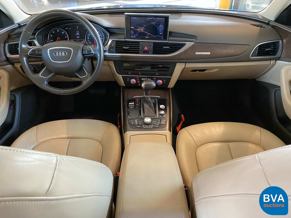 Audi A6 3.0 TFSI quattro Pro Line Plus 299hp 2012 -Org. NL-, 48-TGZ-5.