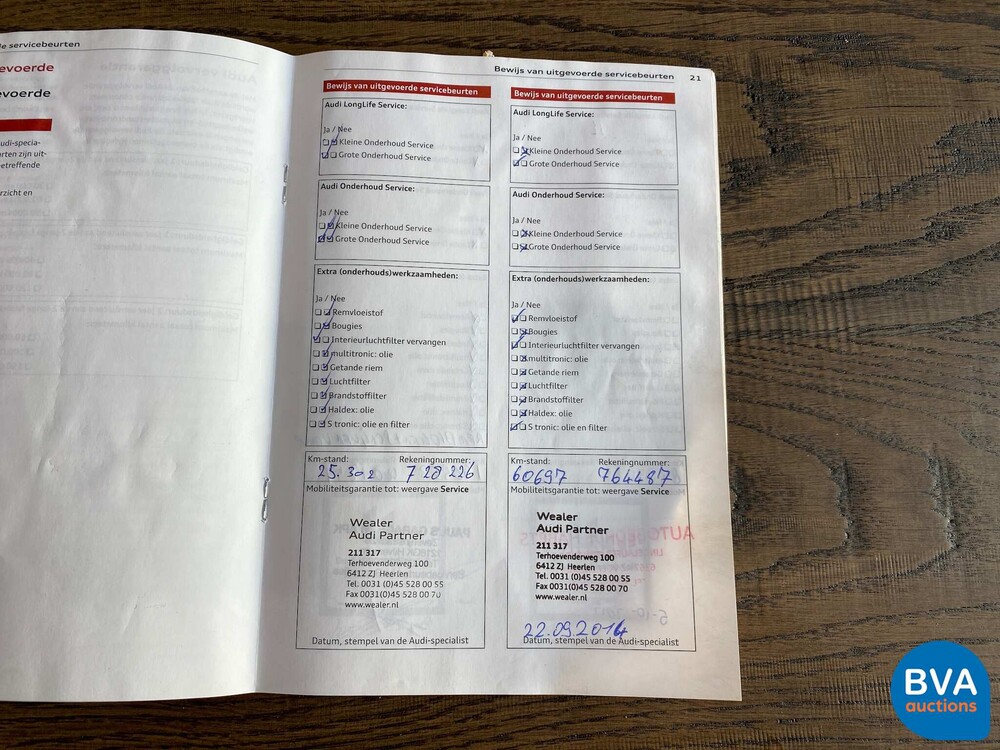 Audi A6 3.0 TFSI quattro Pro Line Plus 299hp 2012 -Org. NL-, 48-TGZ-5.