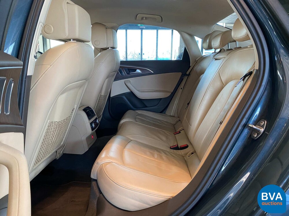 Audi A6 3.0 TFSI quattro Pro Line Plus 299hp 2012 -Org. NL-, 48-TGZ-5.