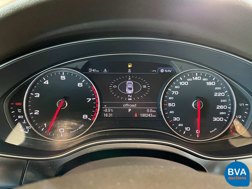 Audi A6 3.0 TFSI quattro Pro Line Plus 299hp 2012 -Org. NL-, 48-TGZ-5.