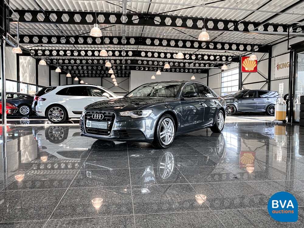 Audi A6 3.0 TFSI quattro Pro Line Plus 299hp 2012 -Org. NL-, 48-TGZ-5.