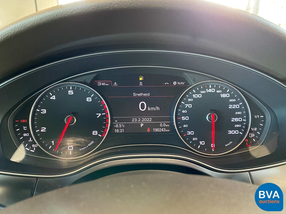 Audi A6 3.0 TFSI quattro Pro Line Plus 299hp 2012 -Org. NL-, 48-TGZ-5.