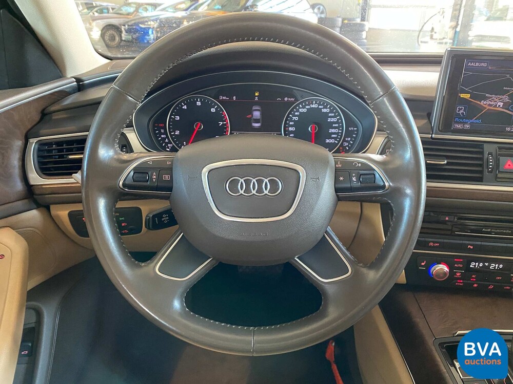 Audi A6 3.0 TFSI quattro Pro Line Plus 299hp 2012 -Org. NL-, 48-TGZ-5.