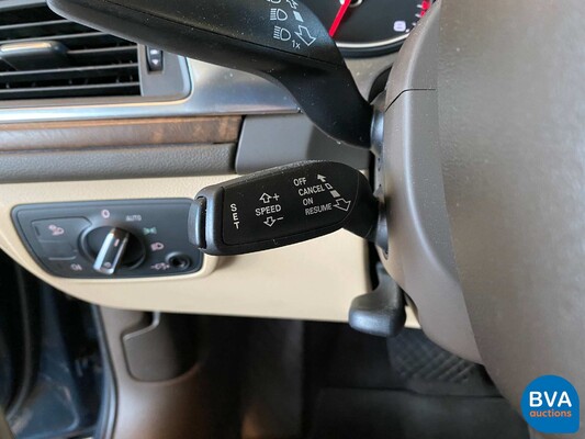 Audi A6 3.0 TFSI quattro Pro Line Plus 299PS 2012 -Org. NL-, 48-TGZ-5.
