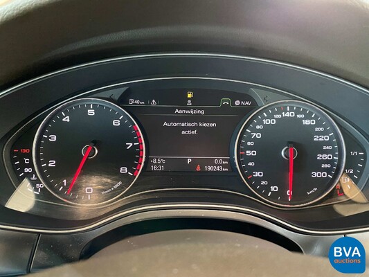 Audi A6 3.0 TFSI quattro Pro Line Plus 299pk 2012 -Org. NL-, 48-TGZ-5
