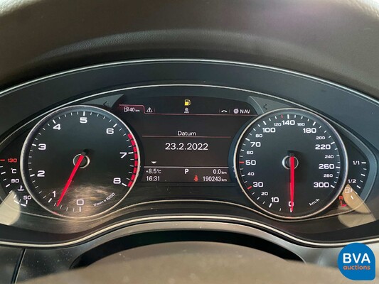 Audi A6 3.0 TFSI quattro Pro Line Plus 299PS 2012 -Org. NL-, 48-TGZ-5.
