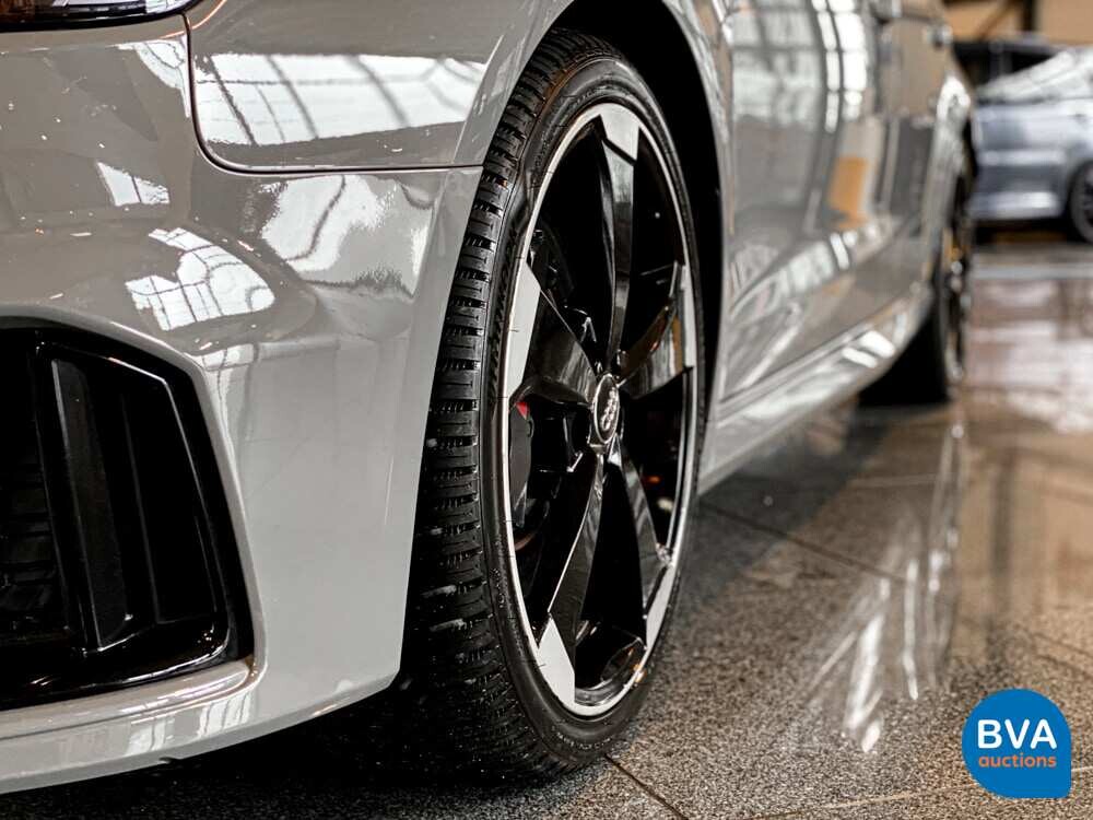 Audi RS3 Sportback 2.5TFSI Quattro 400hp 2018 FACELIFT Nardo-Grey.