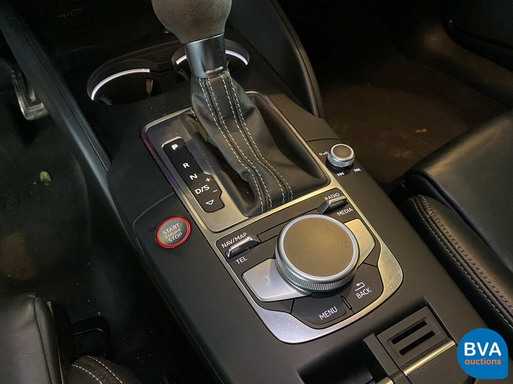 Audi RS3 Sportback 2.5TFSI Quattro 400hp 2018 FACELIFT Nardo-Grey.