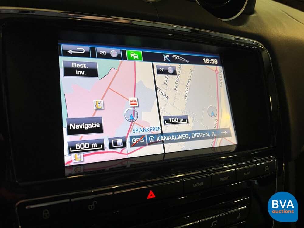 Jaguar XJ 3.0 V6 SC AWD Portfolio 340pl 2013, H-794-LX.