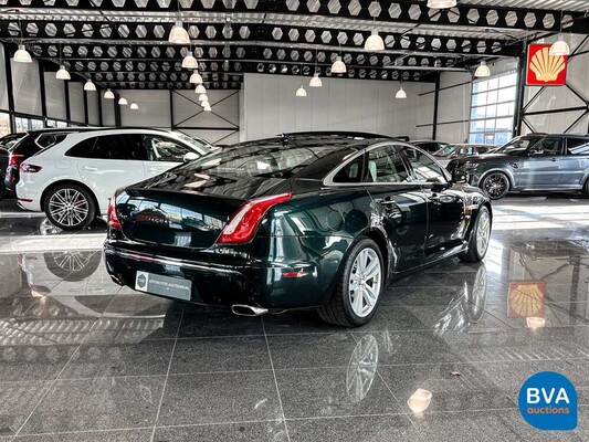 Jaguar XJ3.0 V6 SC AWD Portfolio 340pl 2013, H-794-LX.