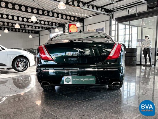 Jaguar XJ3.0 V6 SC AWD Portfolio 340pl 2013, H-794-LX.