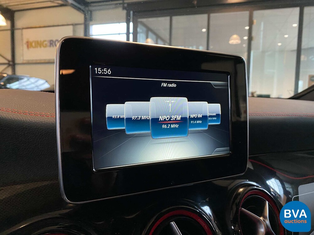 Mercedes-Benz CLA 45 AMG Shooting Brake 4matic CLA45 381pk FACELIFT, J-885-RZ.