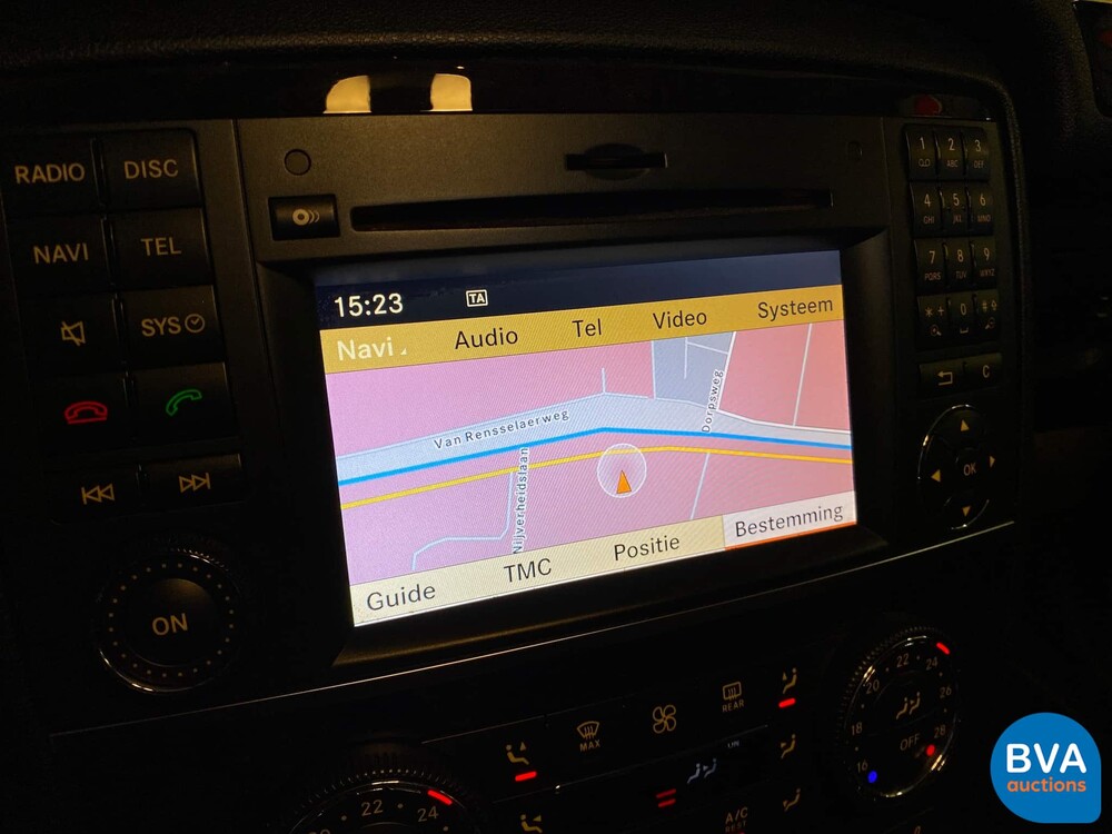 Mercedes-Benz R350 CDI BueTec Long 4-Matic 7-person R-class 211pk 2011, RS-281-P.