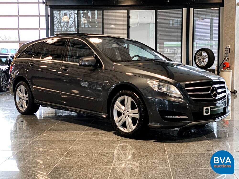 Mercedes-Benz R350 CDI BueTec Long 4-Matic 7-person R-class 211pk 2011, RS-281-P.