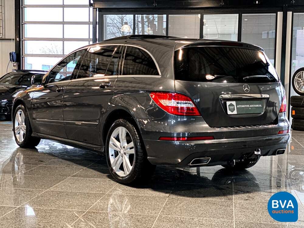 Mercedes-Benz R350 CDI BueTec Long 4-Matic 7-person R-class 211pk 2011, RS-281-P.