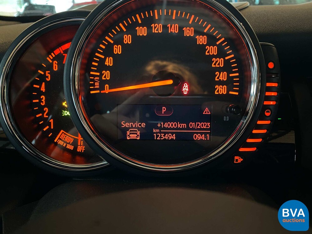 Mini Cooper S2.0 Chile 192hp 2015 -Org. NL-, GK-283-T.